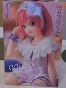 Figurka Quintessential Quintuplets - Nino Nakano