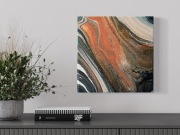 Idealny prezent na święta - niepowtarzalny obraz