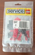 Lego 5047 Service Pack NOWY