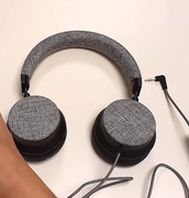 Słuchawki SILVER CREST super klang ! 40mm SKO 40 A1 20-20000Hz Lekkie HI FI