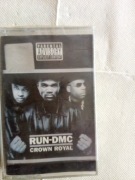 RUN-DMC CROWN ROYAL ROK2001
