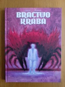 Bractwo kraba, okładka limitowana B (Gallie, Andreae)