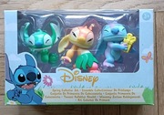ZESTAW 3 ORYGINALNYCH FIGUREK DISNEY STITCH