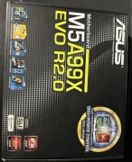 AMD FX8150 Asus M5A99X EVO R2.0 16Gb Ram