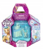 brelok My Little Pony Mini Świat Magiczny Hitch Trailblazer firmy Hasbro. 