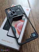 ORYGINALNA OBUDOWA RAMKA KORPUS XIAOMI REDMI NOTE 12 4G 