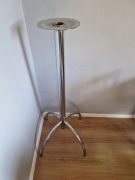 Noga pod stół / blat barowa podstawa aluminiowa 108.5cm