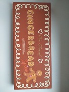 Nowa paleta cieni limitowana świąteczna Too Faced Gingerbread spice