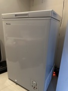 Zamrażarka Hisense 95 litrów