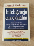 Inteligencja emocjonalna, Daniel Goleman, książka używana