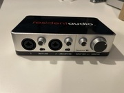 Interfejs audio RESIDENT AUDIO T2 Thunderbolt