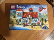 LEGO Disney 43268 Disney - Domek na plaży Lilo i Stitcha