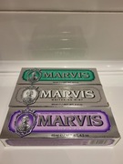 Zestaw 3 past do zębów Marvis 