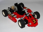 Lego 8219 Technic Racer UNIKAT