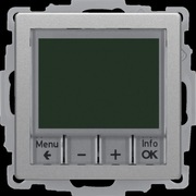 Berker, termostat / regulator temperatury, nowy, 20446084