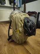 Plecak Opsrey Radial dedykowany dla rowerzystów Beżowy