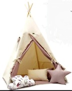 Tipi namiot szałas duży gruby ciepły Pig&Frog oryginalny Prezent Święta XXL