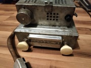 lampowe radio samochodowe  A-8M Pobieda M20 Moskvich 402 403 