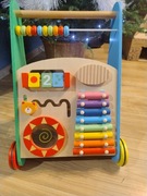 Pchacz, jeździk dla dziecka 