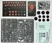 Kill Team: Battleclade (Wypraski, Datacards, Tokeny i inne) z Typhon