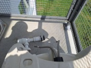 Umywalka Koło z baterią