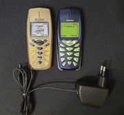 Nokia 3510 i 3510i bez simlocka, po polsku, baterie + oryginalna ładowarka
