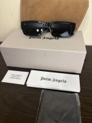 Okulary przeciwsłoneczne Palm Angels PERI006 PALM 1007