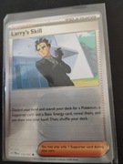 Larry's Skill Pokeball holo - Prismatic Evolutions PRE  