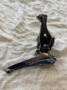 Używana przerzutka przednia Shimano Tiagra FD-4700, 2s.