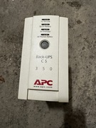 Zasilacz awaryjny APC Back-UPS CS 350