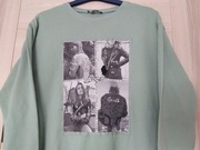 Bluzka damska MINT new Fashion r. M oversize
