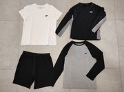 Zestaw ubrań chlopiecych 4F rozmiar 140 i 146