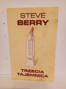 Trzecia tajemnica Steve Berry