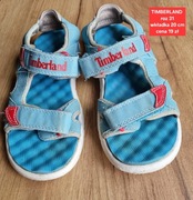 Sandałki Timberland 31 dziewczęce buty sandały