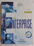 New Enterprise B1+ Teachers Book 