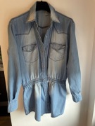 MANGO Jeans / koszula dżinsowa / S / nowa