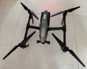 DJI Inspire 2 - sam dron