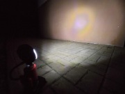 Lampa, latarka na baterie Milwaukee M12