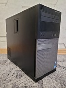 Komputer gamingowy gtx 1050ti 4gb /i5/16gb Ram/500hdd+120ssd/win10pro