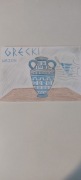 Wazon Grecki rysunek