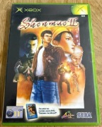 XBOX Shenmue II + Shenmue The Movie