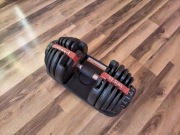 Hantla regulowana HMS sr52 (2-24kg)