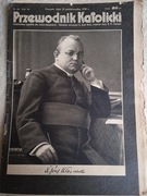 PRZEWODNIK KATOLICKI - POZNAŃ dn.23 PAŹDZIERNIKA 1938