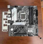 Płyta główna Asus Prime B560M-A | LGA1200 | PCIe 4.0 | mATX