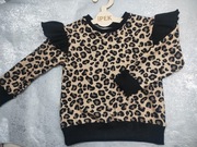 Bluza 3-4 latka handmade