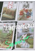 Wróżba z kart  pod pytanie  , rozbudowana odpowiedź, napisz do mnie 
