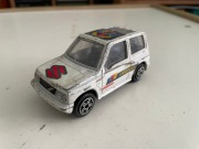 Bburago Burago Suzuki Vitara 1/43