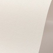 Papier ozdobny Laid biały, A4 120g/m2