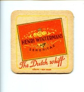 Podstawka pod piwo - Henri Wintermans Senoritas