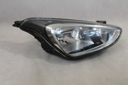 Reflektor Lampa Hyunadi I10 2016 prawa oryginał ze sterownikiem